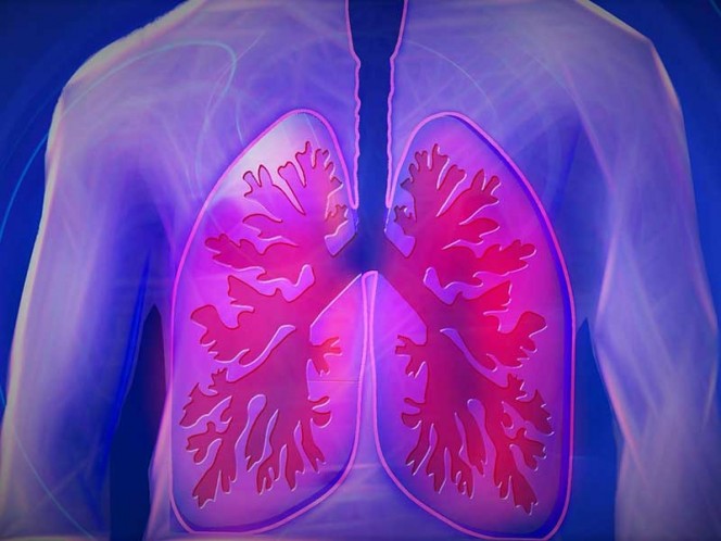 Prolongs the new treatment of patients with lung cancer