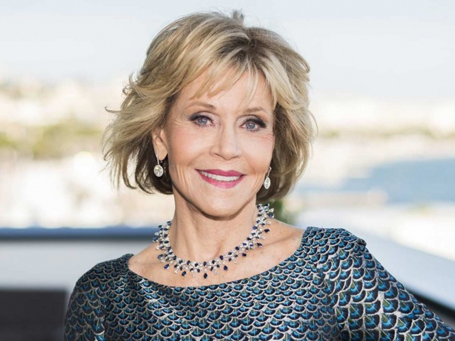 Jane Fonda recibirá el Cecil B. DeMille en los Globos de Oro