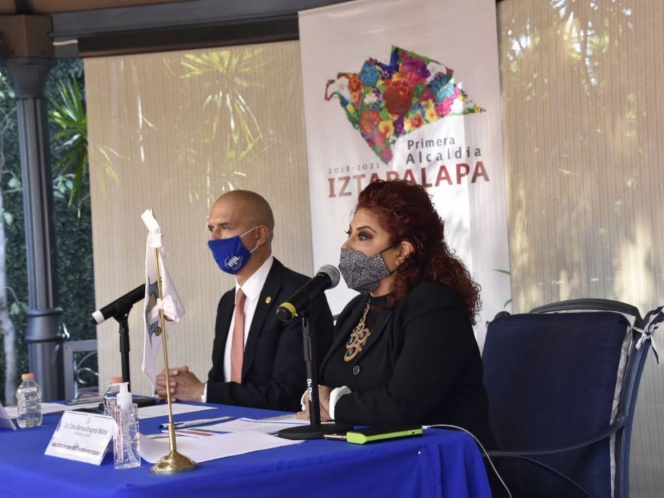 La alcaldesa Clara Brugada detalló que se tienen planeadas intervenciones a través de investigación documental y de campo. Foto: @ClaraBrugadaM