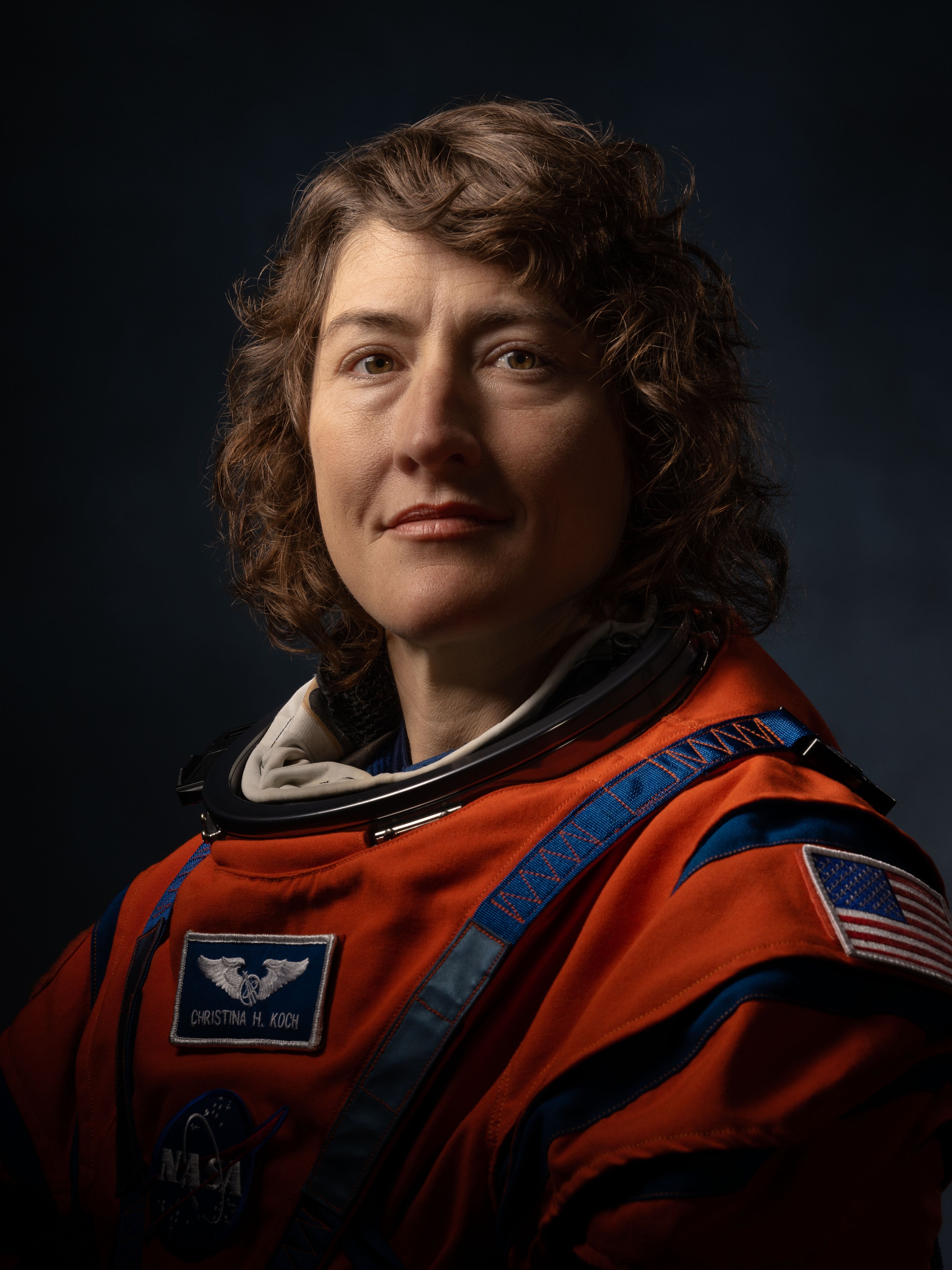 Astronauta Christina Koch