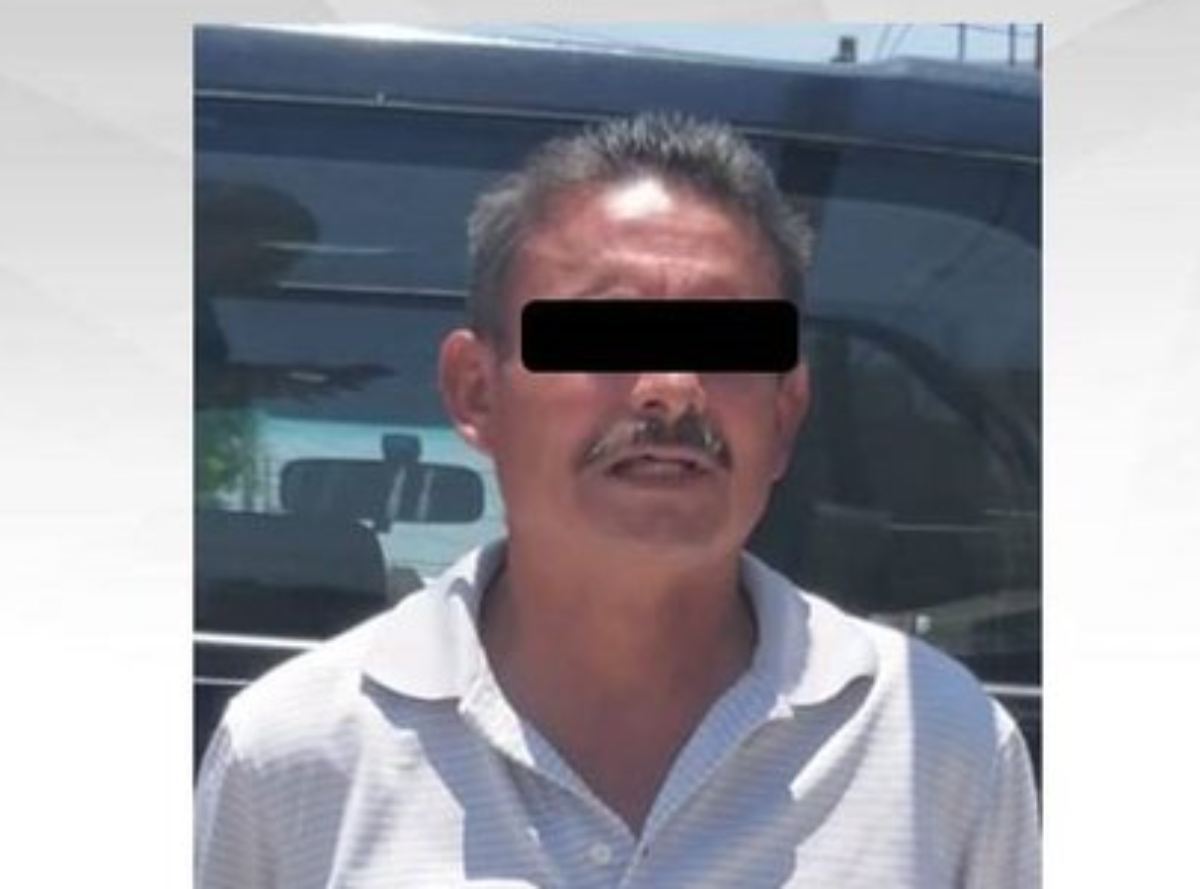 Cae hombre acusado de violar a niña de 10 años en Morelos