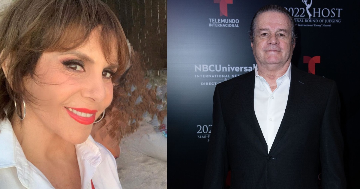 Rebecca Jones revela detalles de su divorcio con Alejandro Camacho