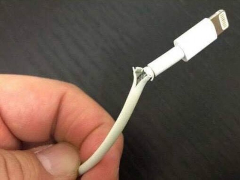 orden Entender Noveno El cable de tu iPhone tiene garantía de por vida con Apple?