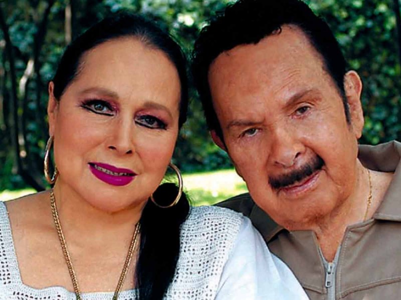 La hermosa y apasionada historia de amor de Flor Silvestre y Antonio Aguilar