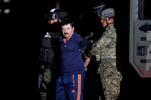 Jurado inicia deliberaciones en juicio a 'El Chapo' Guzmán