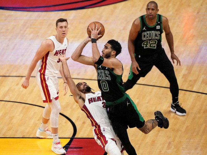 Celtics están a un paso de las finales de la NBA. Noticias en tiempo real