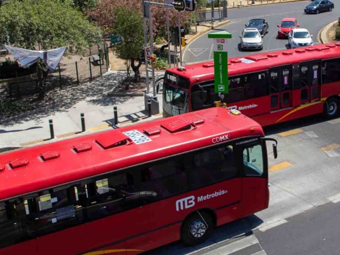 El Metrobús está de festejo, cumple 17 años ofreciendo servicio