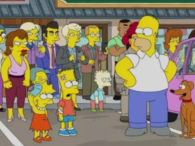 Los Simpson revelarán cómo logran predecir el futuro. Noticias en tiempo real