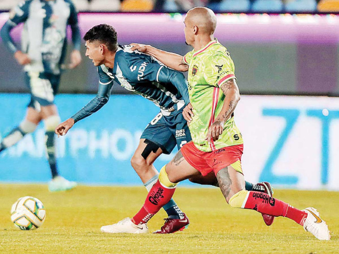 Se desquita el campeón tuzo y aplasta al FC Juárez. Noticias en tiempo real