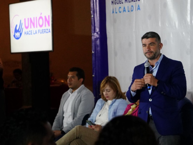 Alcaldía Miguel Hidalgo refrenda trabajo solidario con ONG\'S. Noticias en tiempo real