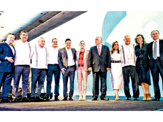 ‘México, el segundo más visitado en 2022’; Claudia Sheinbaum inaugura el Tianguis Turístico. Noticias en tiempo real