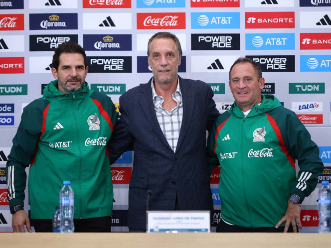 Duilio Davino y Andrés Lillini se integran a Selección Mexicana. Noticias en tiempo real
