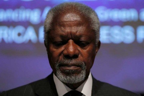 Muere Kofi Anan ex Secretario General de la ONU 1985717